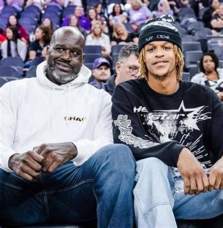 Shaquille ONeal Turns Into Santa Again as Son Shareef Reveals Wholesome GestureFor Fans Child ·