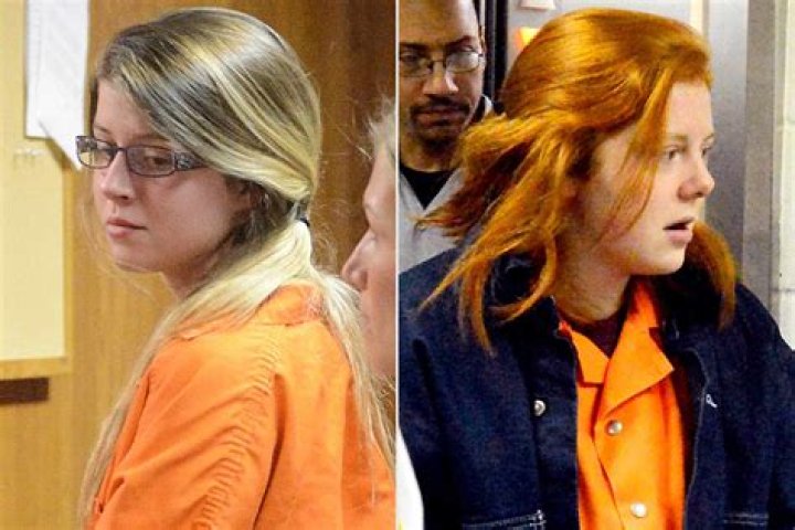 Sheila Eddy and Rachel Shoaf The schoolgirls who became killers That