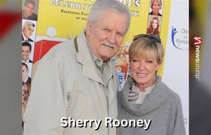 Sherry Rooney age: How old is Sherry Rooney?