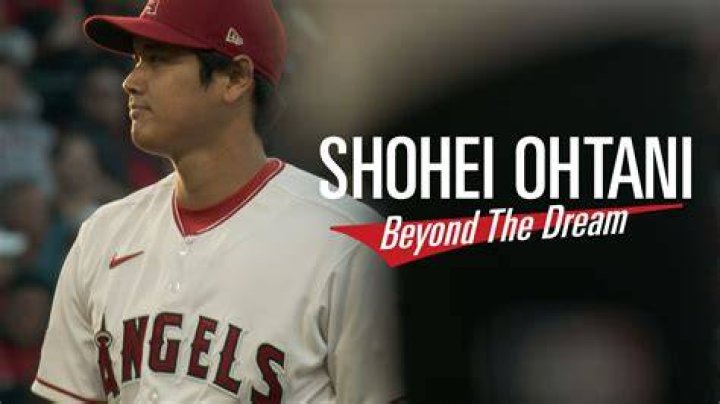Shohei Ohtani Beyond The Field