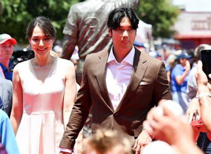 Shohei Ohtani Partner Who Is Kamalani Dung?