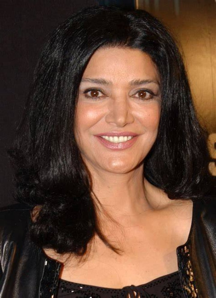 Shohreh Aghdashloo Profile Images &mdash; The Movie Database (TMDb)