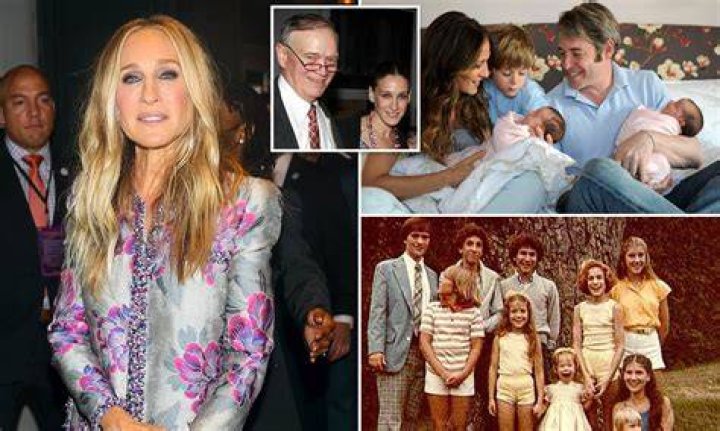 Siblings Of Sarah Jessica Parker