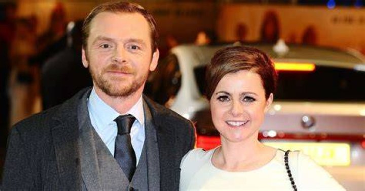Simon Pegg reveals daughter made headline performance at Glastonbury