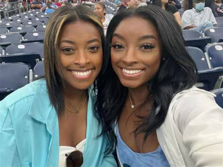 Simone Biles Siblings Details Revealed-Know Them Better