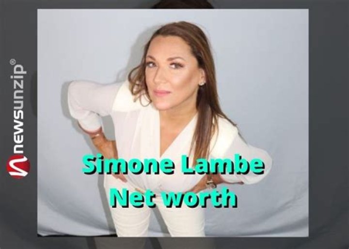 Simone Lambe Net worth How Rich is Michael Ballack’s ExWife?