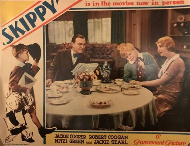 SKIPPY &mdash; His wife is a Heinz. She was married to an heir...