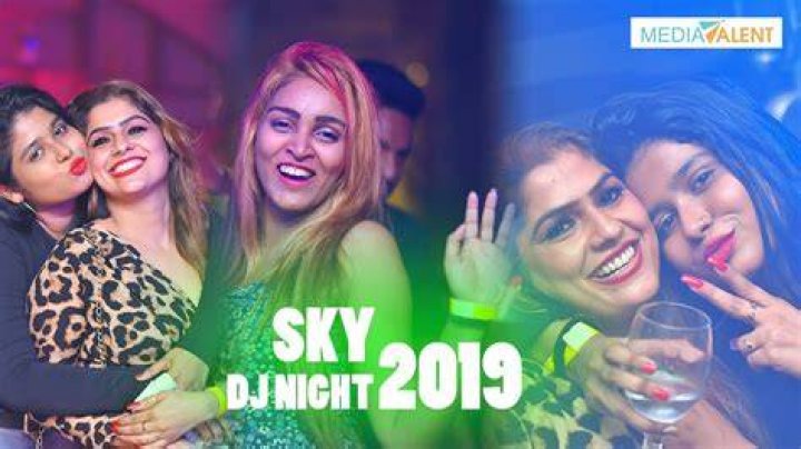 Sky DJ Night I 2019 YouTube