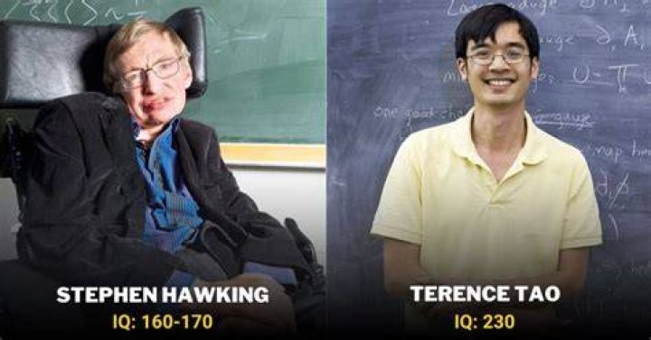 Smartest People In The World With Highest IQ 2024 Top 15 Bscholarly