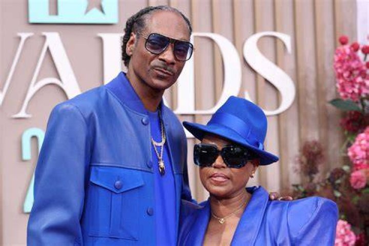 Snoop Dogg And Wife Shante Celebrate 21 Years Of Marriage Essence