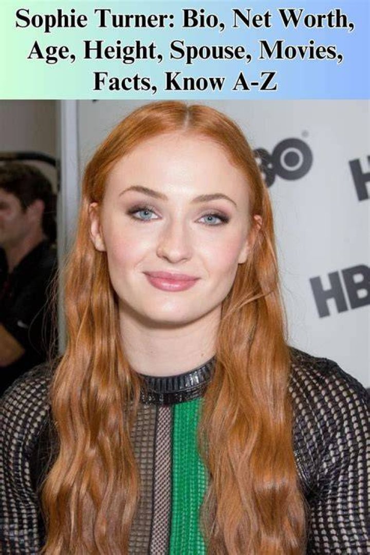 Sophie Turner Height, Age, Net Worth, Engaged, Boyfriend, Body, Dating