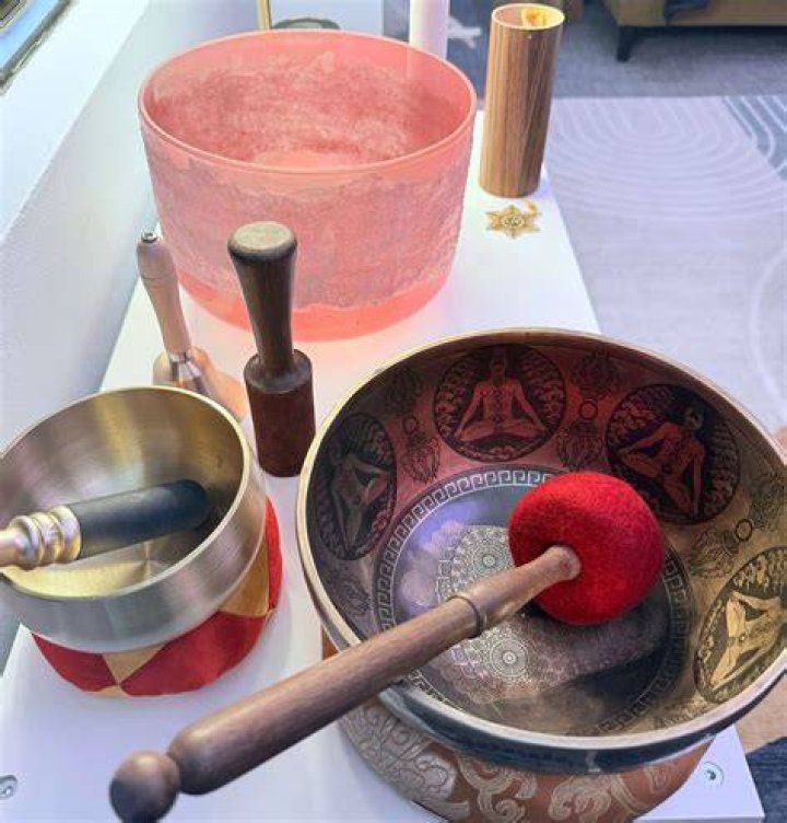 Sound Healing with Rev. Kim Lesley Ananda Ashram