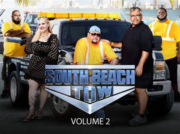 South Beach Tow Where Are They Today? Update on the Cast