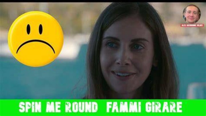 Spin me round Fammi girare [HD] (2022) Streaming Filmpertutti