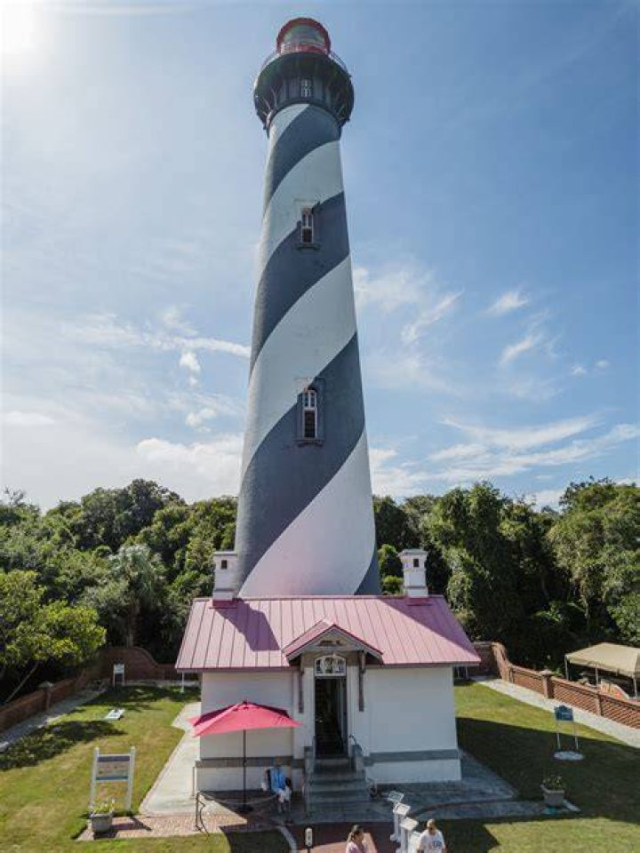 St. Augustine Lighthouse & Maritime Museum Casago Things To Do