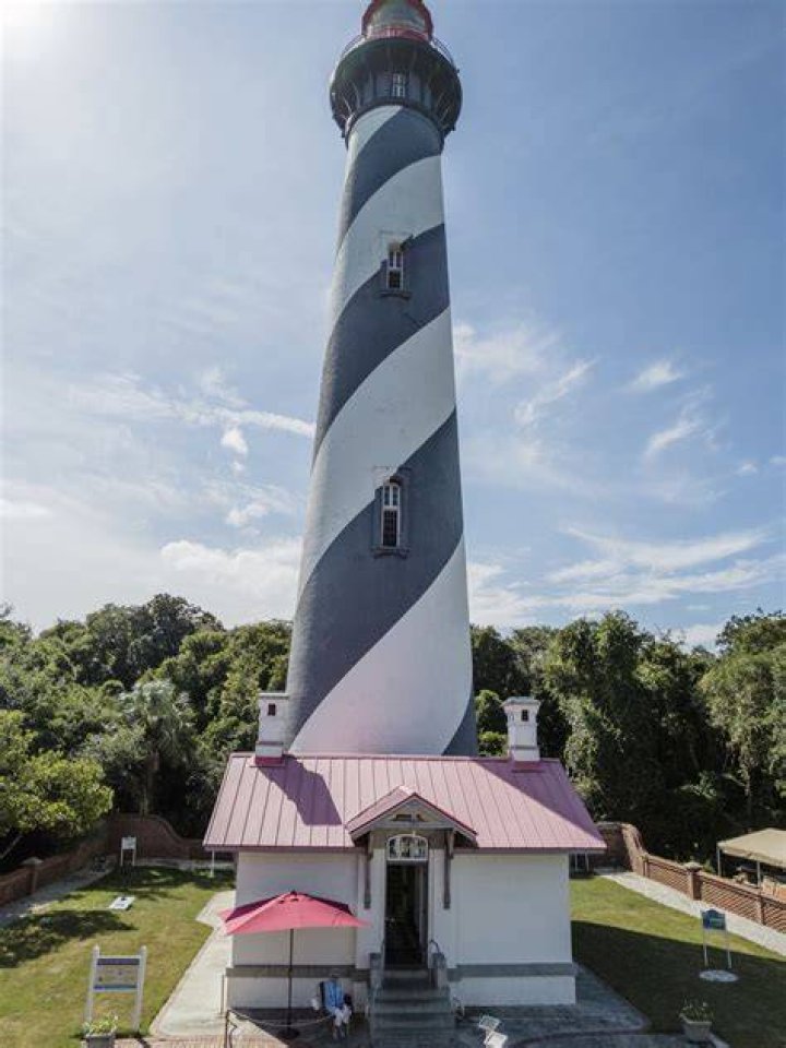 St. Augustine Lighthouse > United States Coast Guard > All