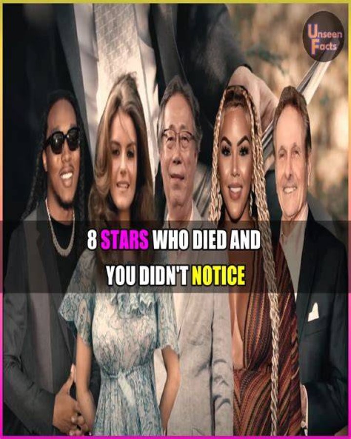 Stars From The Office You Didn't Know Died