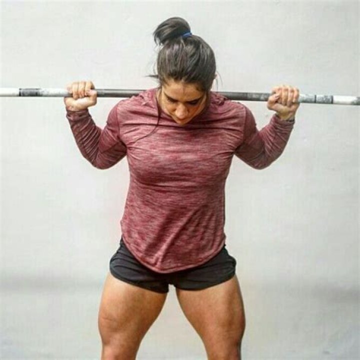 Stefi Cohen crossfit girls cross fit fitness Powerlifting women