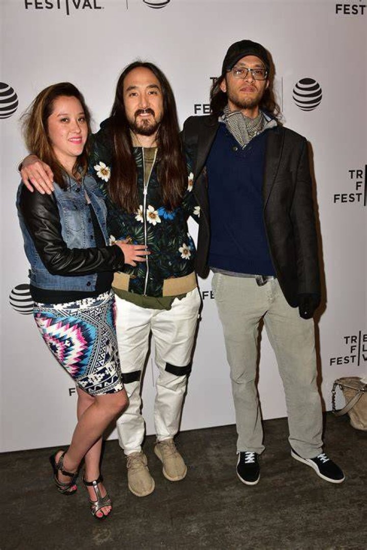 Steve Aoki and Kevin Aoki launch Japaneseinspired Las Vegas restaurant