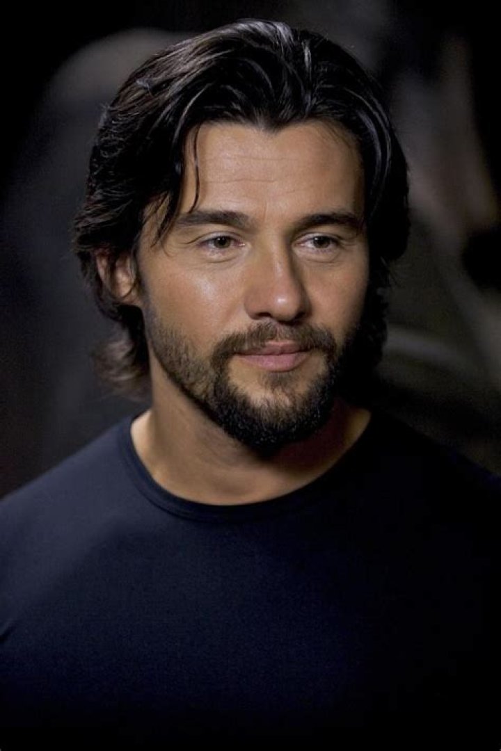Steve Bacic, Actor The 6th Day. A leading man who is just as