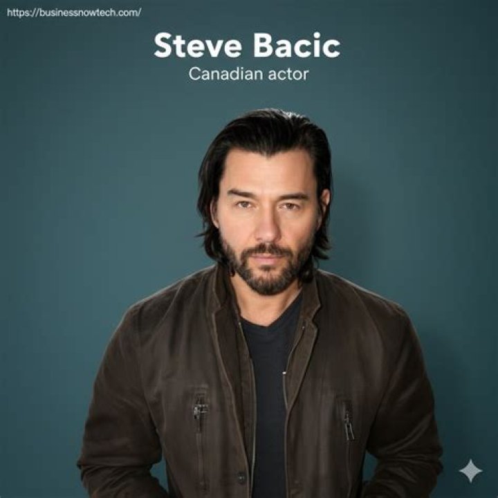 Steve Bacic as Colin on All for Love