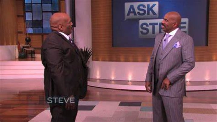 Steve Harvey siblings Terry Harvey, Pauline Harvey, Mona Harvey