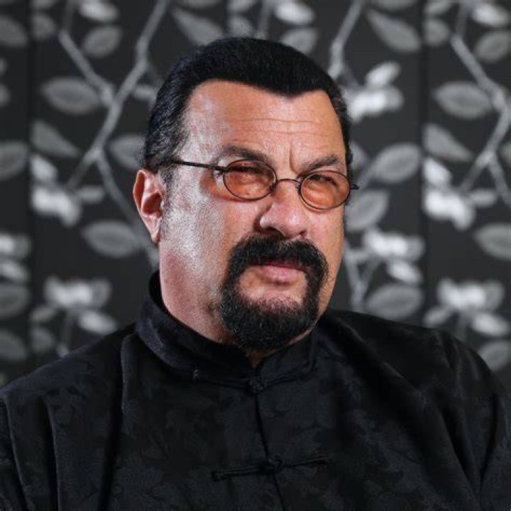 Steven Seagal's children and wives everything to know about his family
