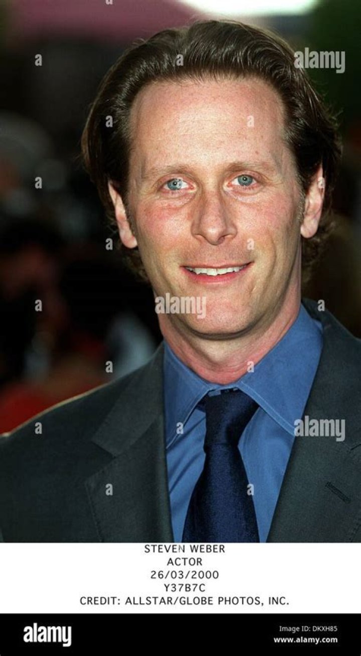 Steven Weber