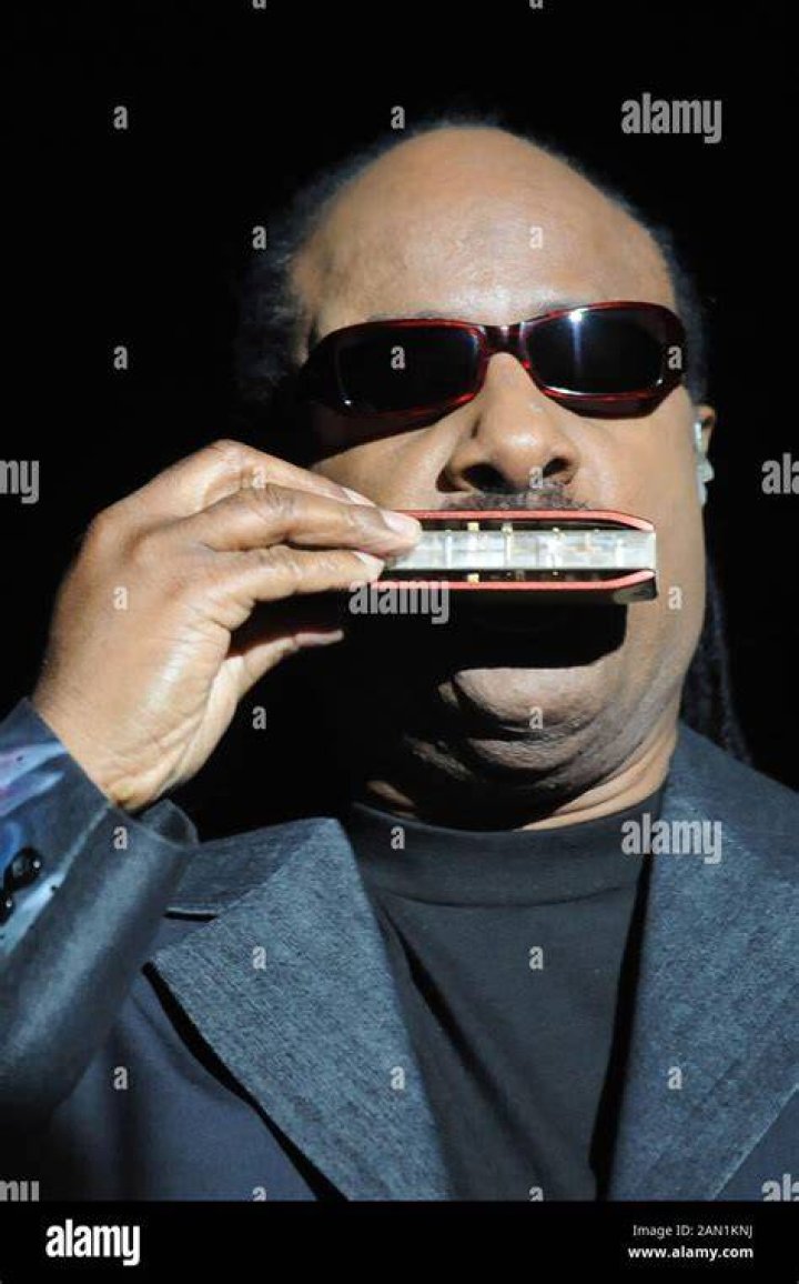 Stevie Wonder's Son Kailand Bejewels His Teeth with Diamonds See How