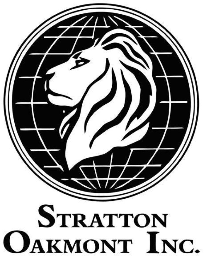 Stratton Oakmont Inc. Logo Design
