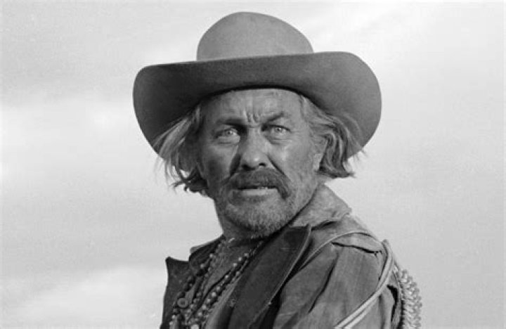 Strother Martin List of Movies and TV Shows TV Guide