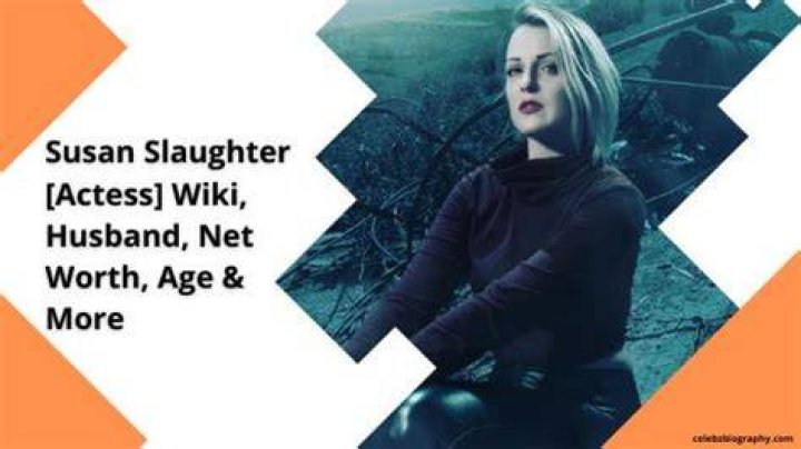 Susan Slaughter (Actress) Wiki, Biography, Age, Boyfriend, Family
