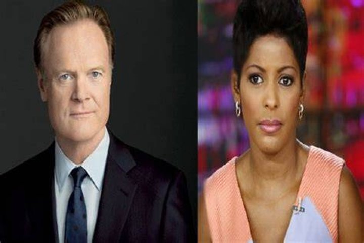 Tamron Hall & Lawrence O'Donnell News married, boyfriend, affairs