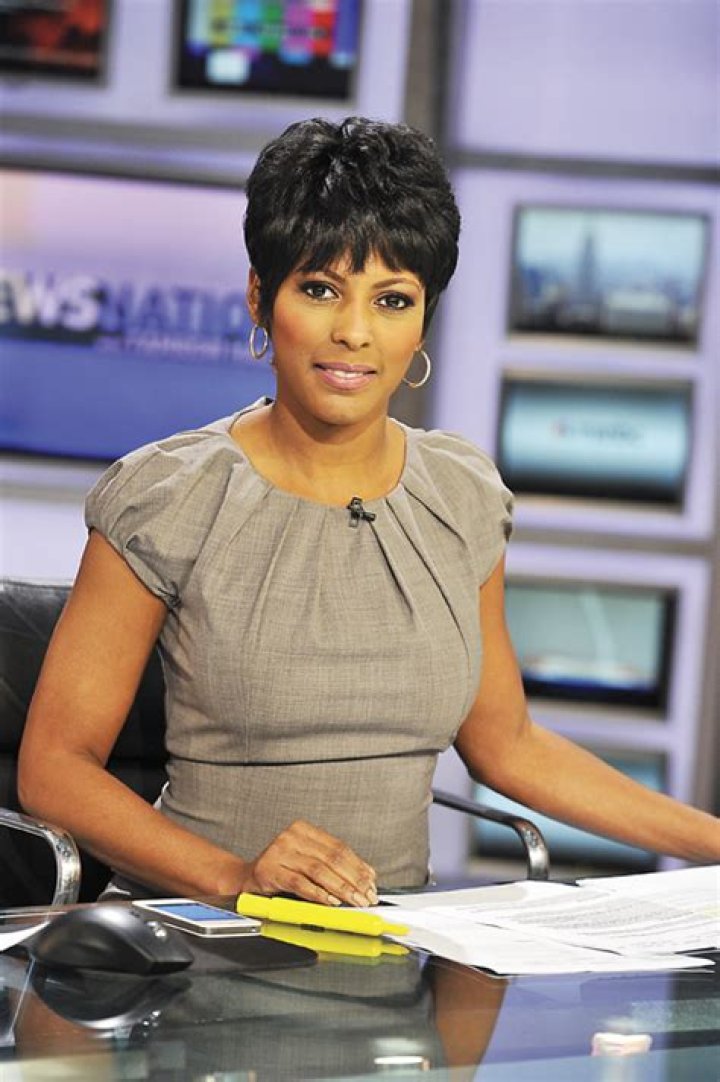 Tamron Hall Female news anchors, News anchor, Tamron hall