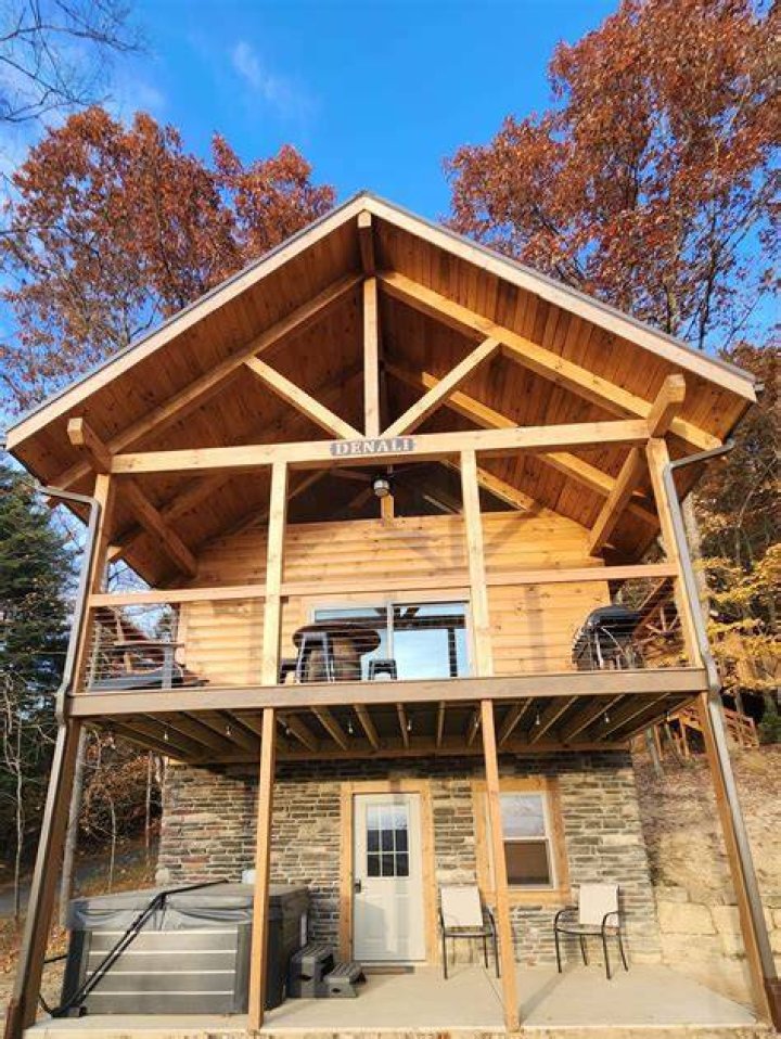 Tappan Lakeside Resort Waterfront Cabin & MiniLodge Rentals