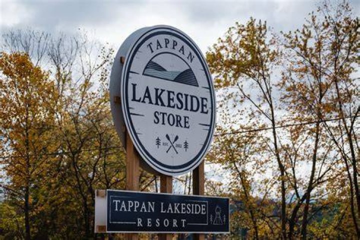 Tappan Lakeside Resort will open to the public on November 1 Vacation