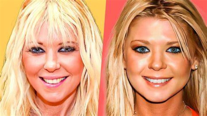 Tara Reid Looks Better Following a Major Weight Loss DemotiX