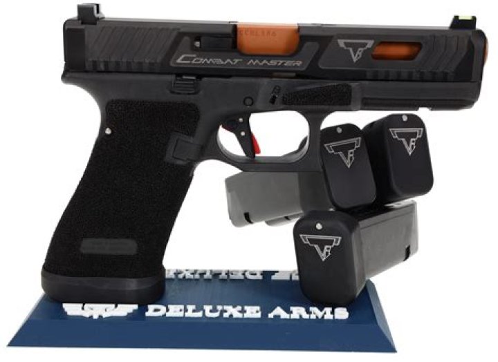 Taran Tactical Combat Master John Wick's Pistol r/canadaguns