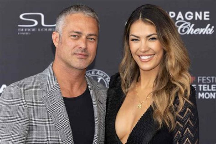 Taylor Kinney Wife