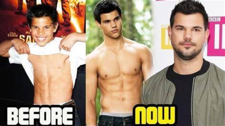 Taylor Lautner Transformation From 14 To 26 Years Old 2018 YouTube