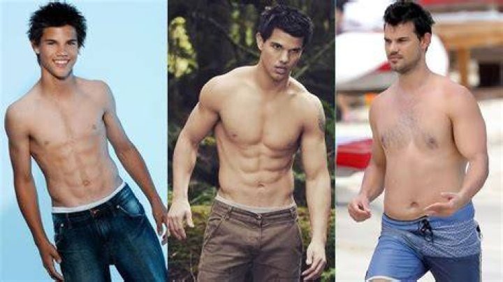 Taylor Lautner Transformation From 1 To 29 Years Old YouTube