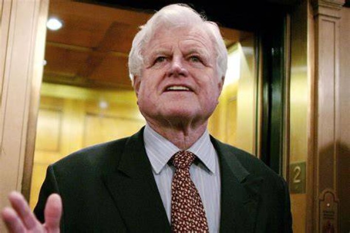 Ted Kennedy’s past resurfaces in new semibio pic Page Six