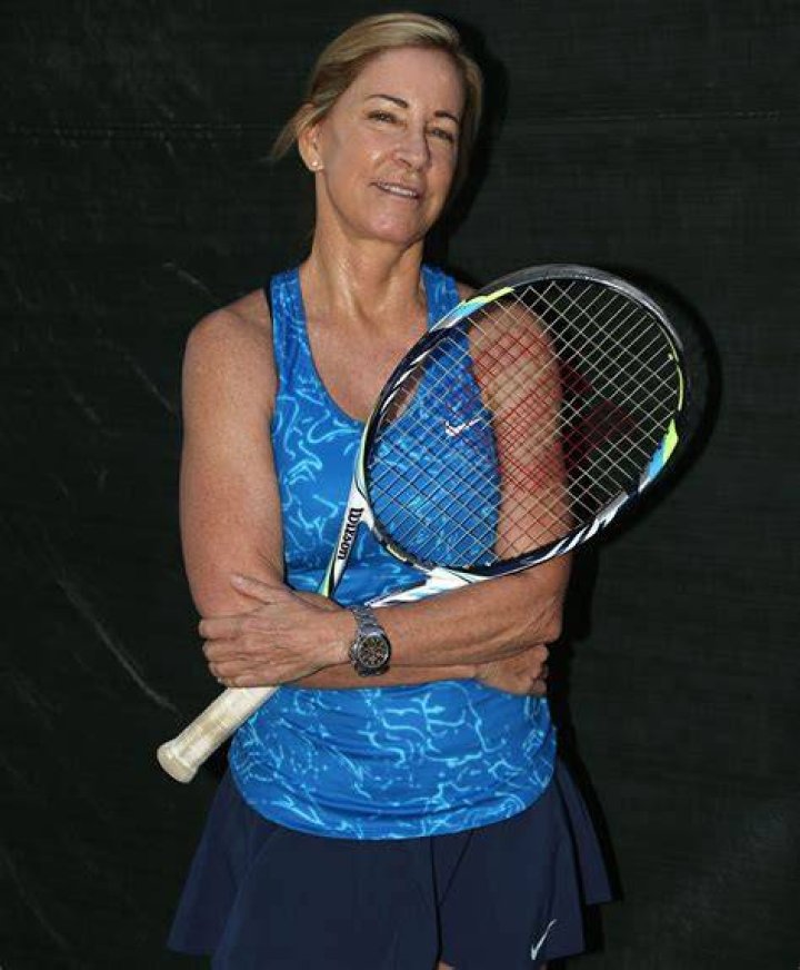 Tennis Legend Chris Evert Talks Being Single by Choice 'I Had to Learn