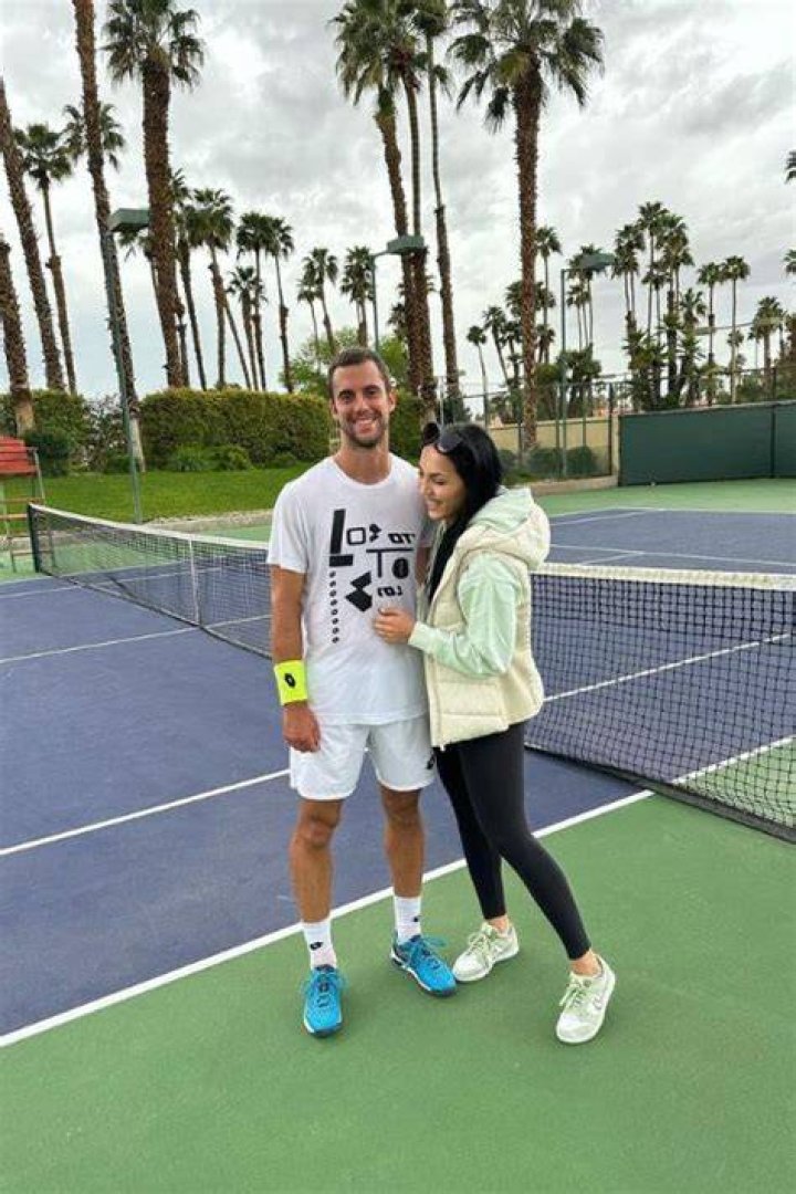 Tennis: Who Is Laslo Djere Girlfriend? Meet The Couple On Instagram