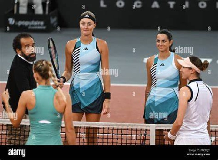 Tennis, WTA Open de Limoges 2022 Kalinina defeats Jenny Lim