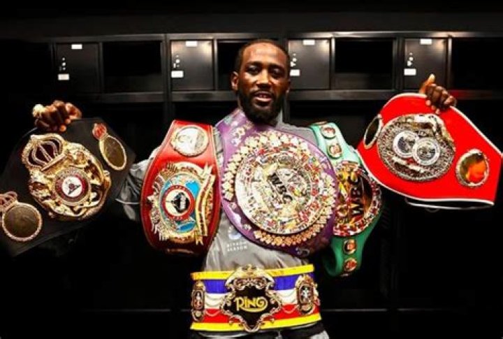 Terence Crawford Net Worth, Age, Biography And Personal Life