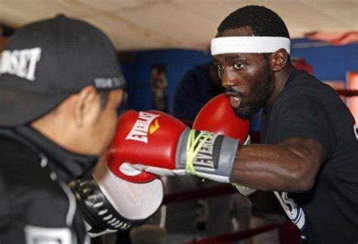 TERENCE CRAWFORD TRAINING CAMP QUOTES Boxing News Boxing, UFC and MMA