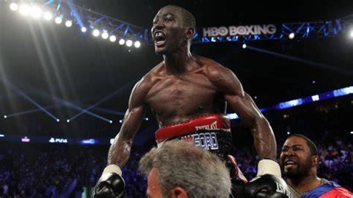 Terrence Bud Crawford Hannibal Boxing