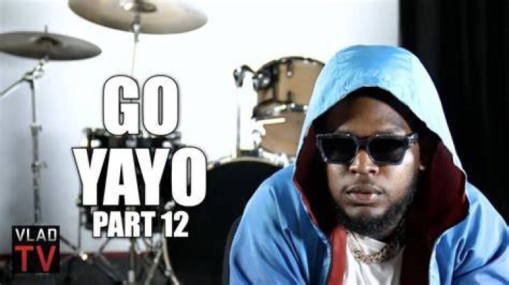 Texas Rapper Go Yayo Arrested For Gun Possession, Weed & Evading Arrest