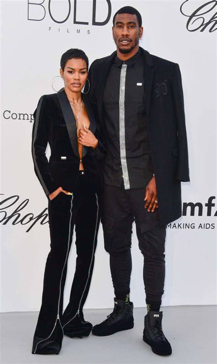Teyana Taylor Confirms Separation from Iman Shumpert